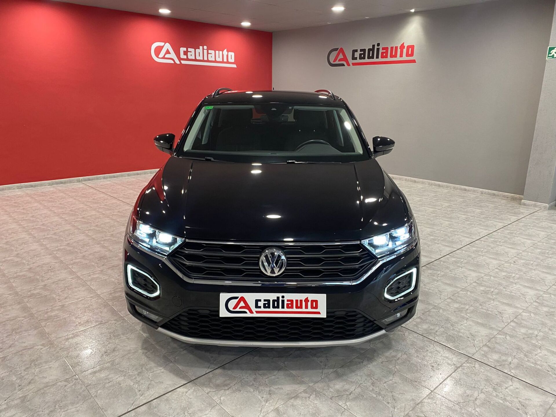 Imagen de VOLKSWAGEN T-Roc