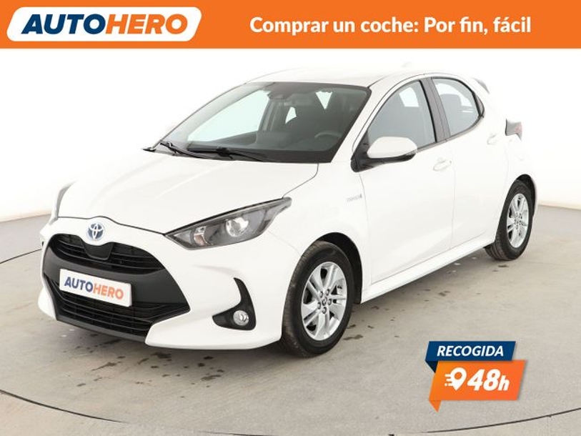 Foto del TOYOTA Yaris 120H 1.5 Business Plus