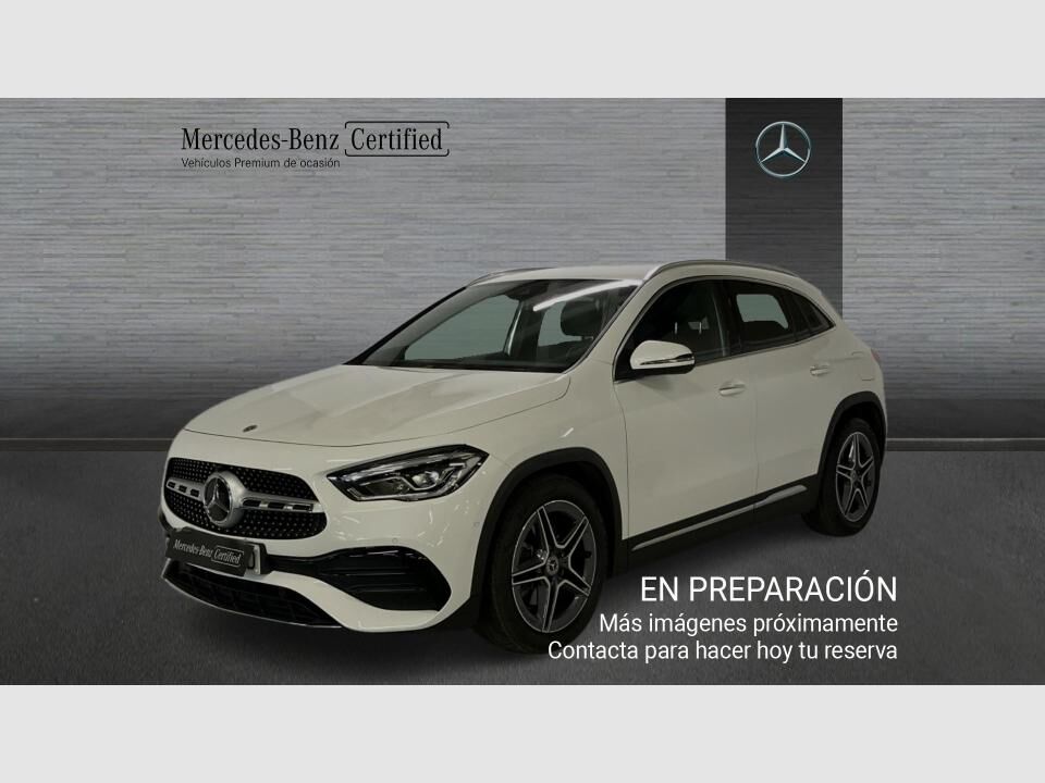 MERCEDES Clase GLA (GLA 200) en Madrid