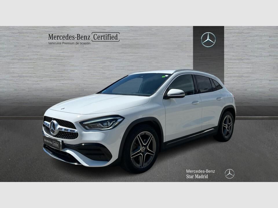 MERCEDES Clase GLA (GLA 200) en Madrid