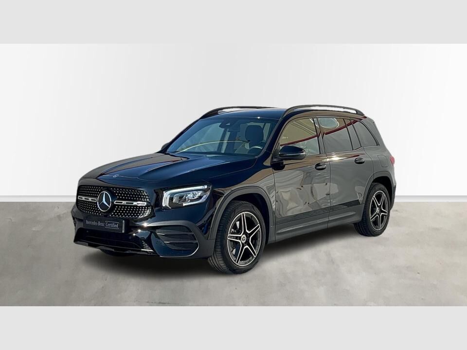MERCEDES Clase GLB (GLB 200 d AMG Line (EURO 6d)) en Madrid