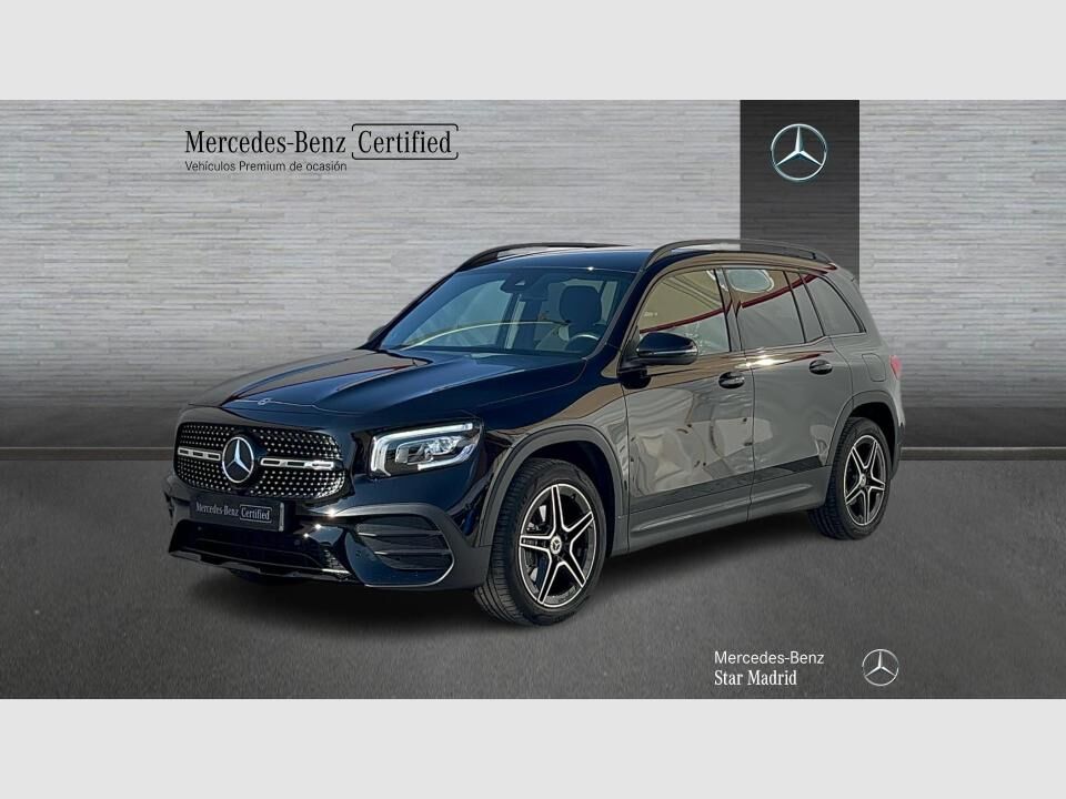 MERCEDES Clase GLB (GLB 200 d AMG Line (EURO 6d)) en Madrid
