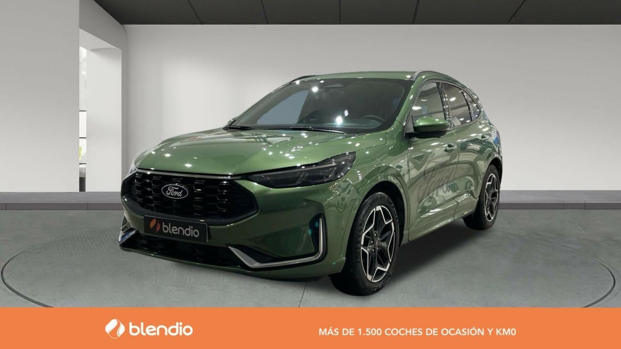 FORD Kuga (2.5 FHEV ST-LINE X AUTO 180CV 5P) en Asturias