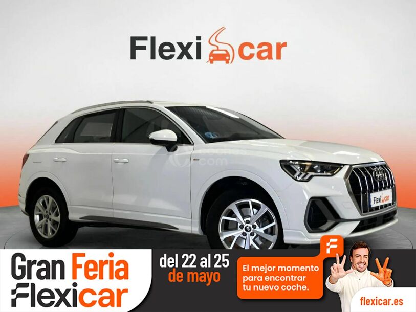 Foto del AUDI Q3 45 TFSIe S line S-tronic