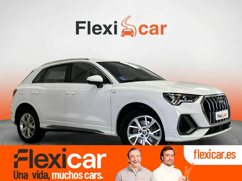 Foto del AUDI Q3 45 TFSIe S line S-tronic