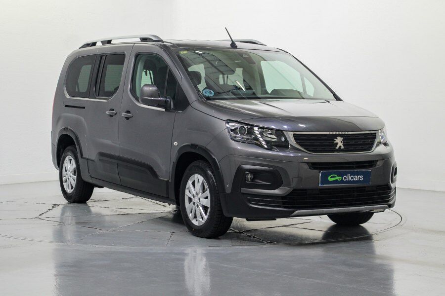 Foto del PEUGEOT Rifter 1.5BlueHDi S&S Long Allure 130