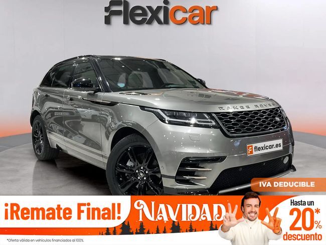 LAND ROVER Range Rover Velar (3.0 D275 202kW R-Dynamic SE 4WD Auto) en Sala