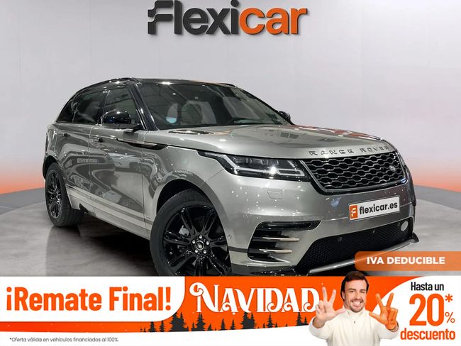 Imagen de LAND ROVER Range Rover Velar