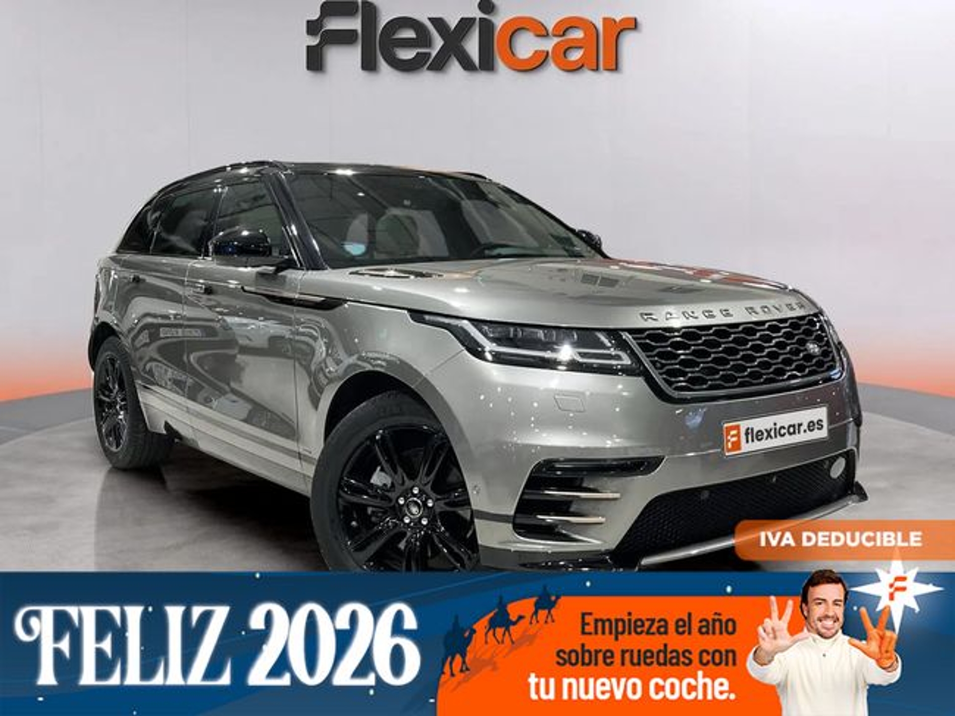 Imagen de LAND ROVER Range Rover Velar