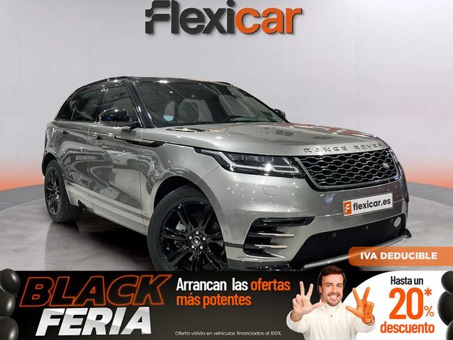 LAND ROVER Range Rover Velar (3.0 D275 202kW R-Dynamic SE 4WD Auto) en Sala