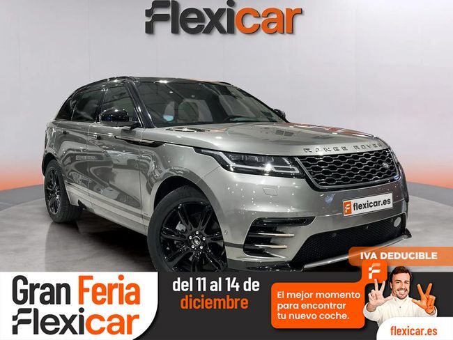 LAND ROVER Range Rover Velar (3.0 D275 202kW R-Dynamic SE 4WD Auto) en Sala