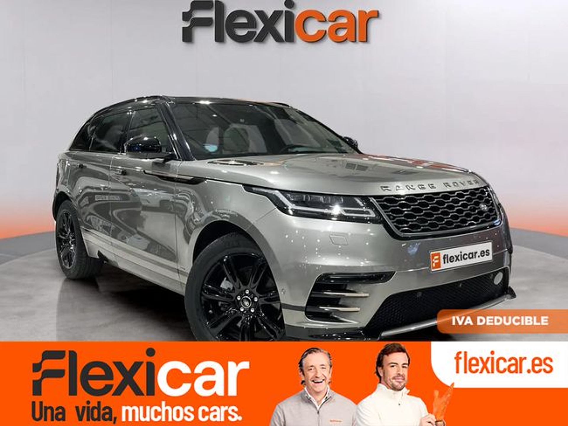 Imagen de LAND ROVER Range Rover Velar