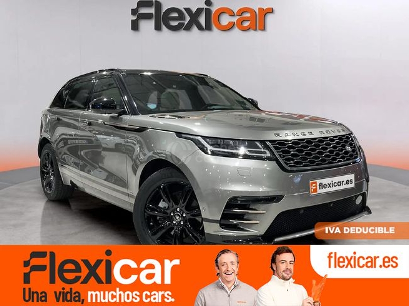 Foto del LAND ROVER Range Rover Velar 3.0D R-Dynamic HSE 4WD Aut. 300