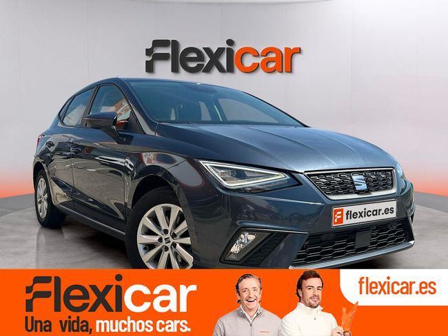 Foto del SEAT Ibiza 1.0 MPI S&S Reference 80