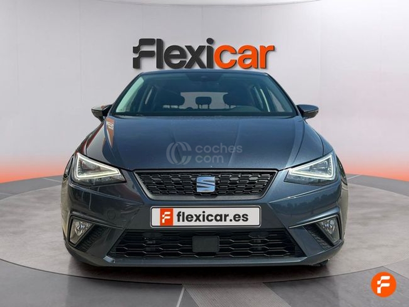 Foto del SEAT Ibiza 1.0 MPI S&S Reference 80