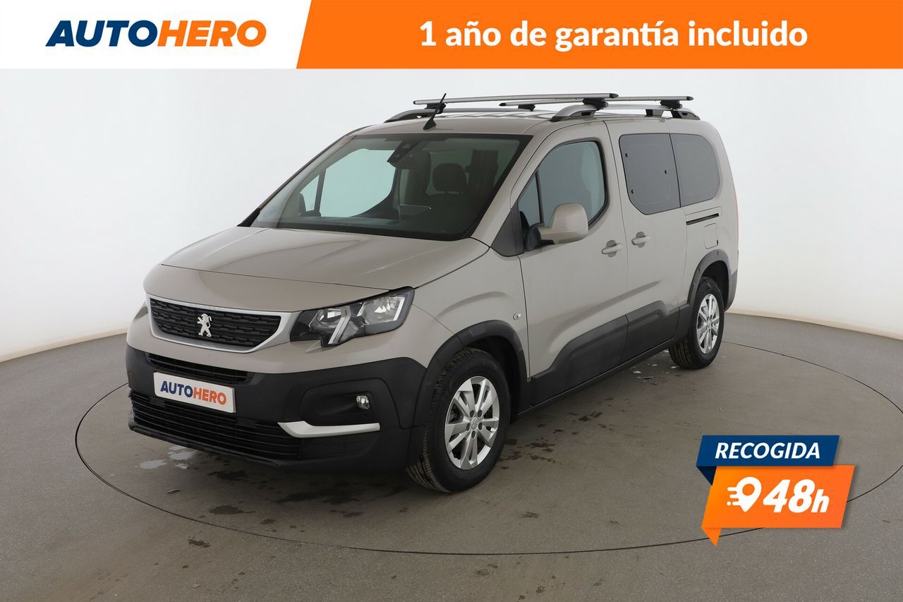PEUGEOT Rifter (1.5 Blue-HDi Active Long) en Madrid