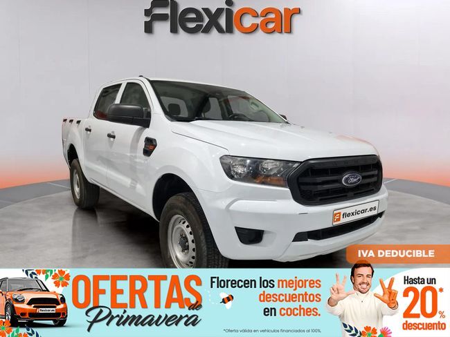 Foto del FORD Ranger Doble Cabina 2.0 EcoBlue S&S XL 4x4 170