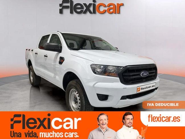 FORD Ranger (Pickup doble cabina 2.0 Ecoblue 125kW 4x4 Doble Cab. XL S/S (A
