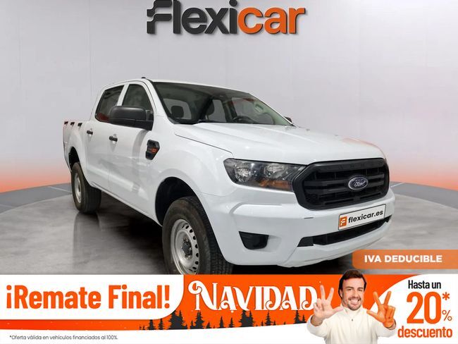 FORD Ranger (Pickup doble cabina 2.0 Ecoblue 125kW 4x4 Doble Cab. XL S/S (A