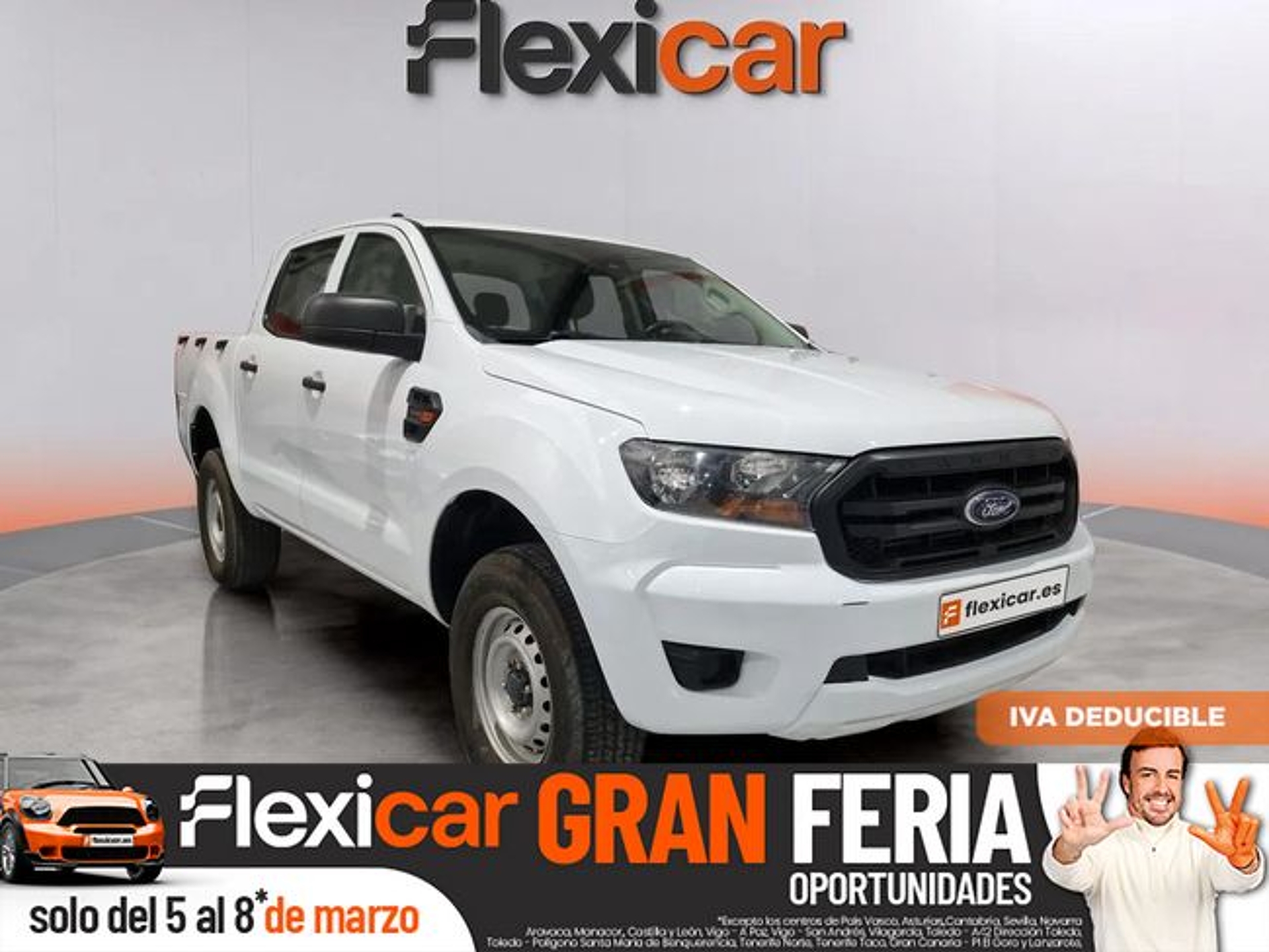 Imagen de FORD Ranger