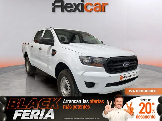 FORD Ranger (Pickup doble cabina 2.0 Ecoblue 125kW 4x4 Doble Cab. XL S/S (A