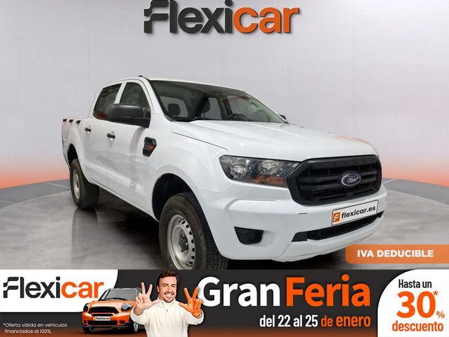 FORD Ranger (Pickup doble cabina 2.0 Ecoblue 125kW 4x4 Doble Cab. XL S/S (A