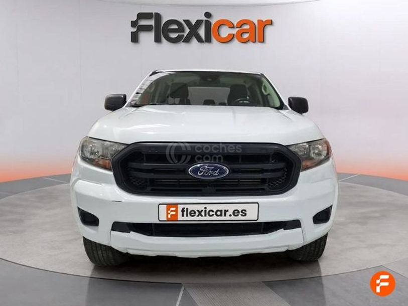 Foto del FORD Ranger Doble Cabina 2.0 EcoBlue S&S XL 4x4 170