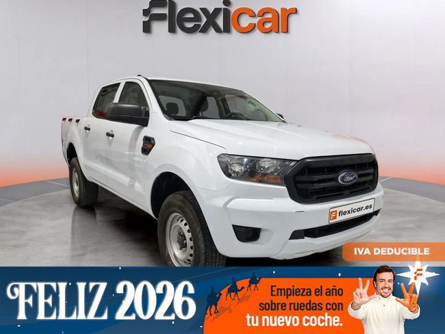 FORD Ranger (Pickup doble cabina 2.0 Ecoblue 125kW 4x4 Doble Cab. XL S/S (A