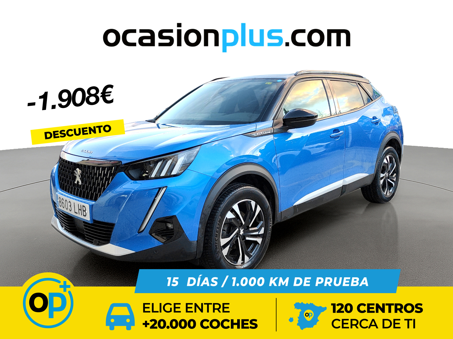 Imagen de PEUGEOT 2008