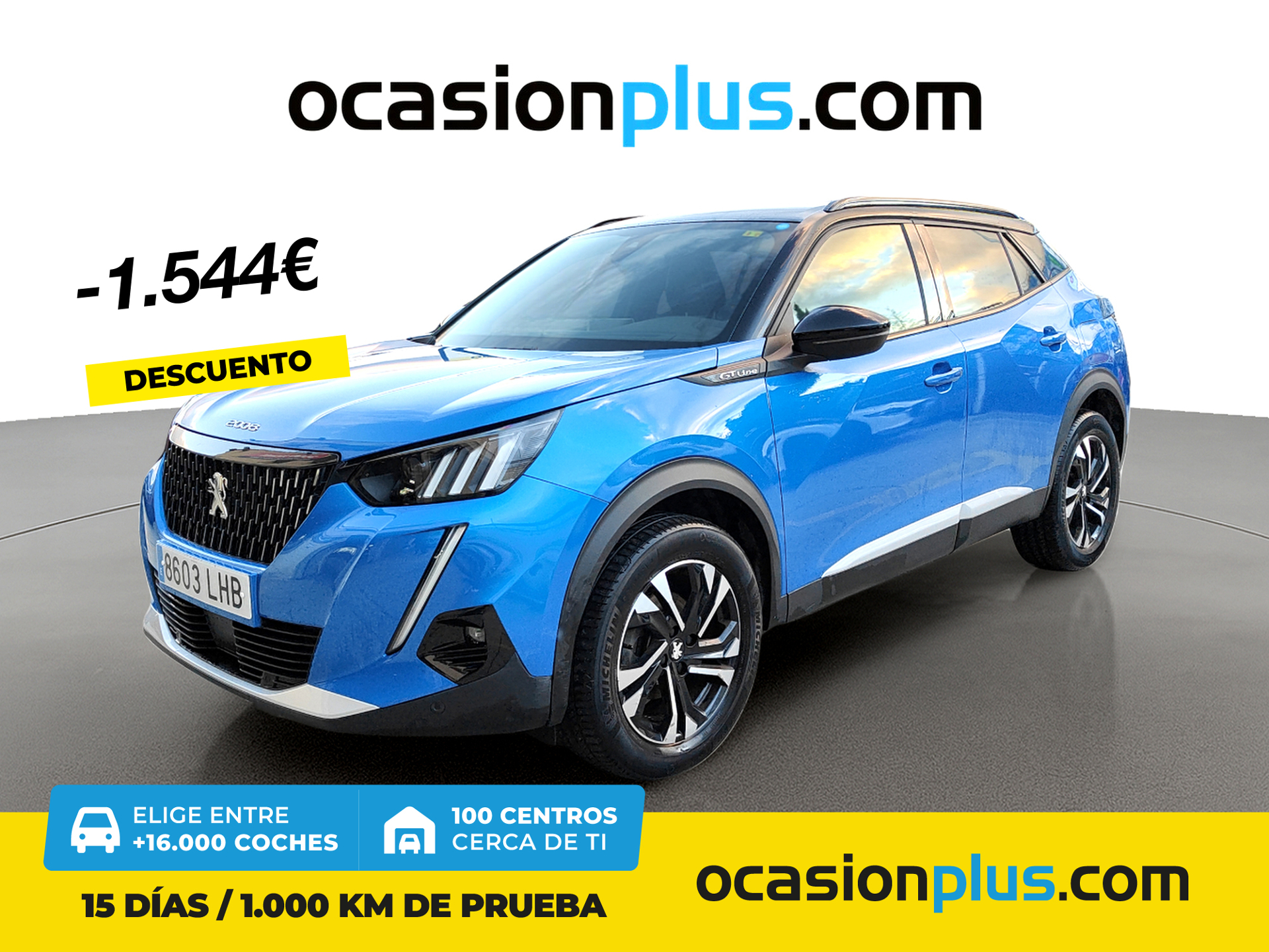 Imagen de PEUGEOT 2008