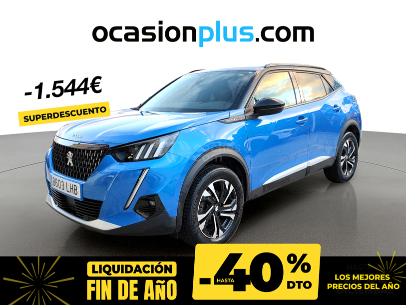 Foto del PEUGEOT 2008 1.2 PureTech S&S GT Line 130