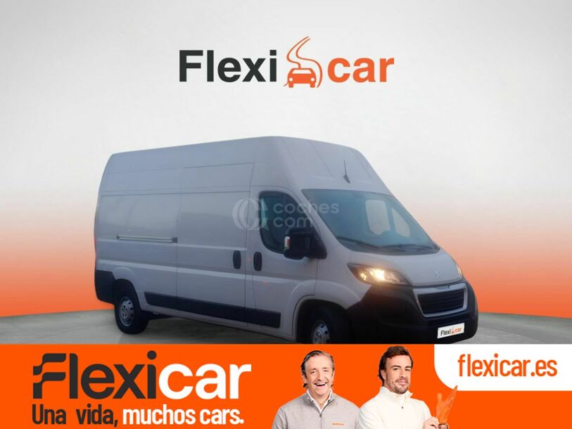 Foto del PEUGEOT Boxer Furgón 2.2BlueHDI 435 L3H3 S&S 140