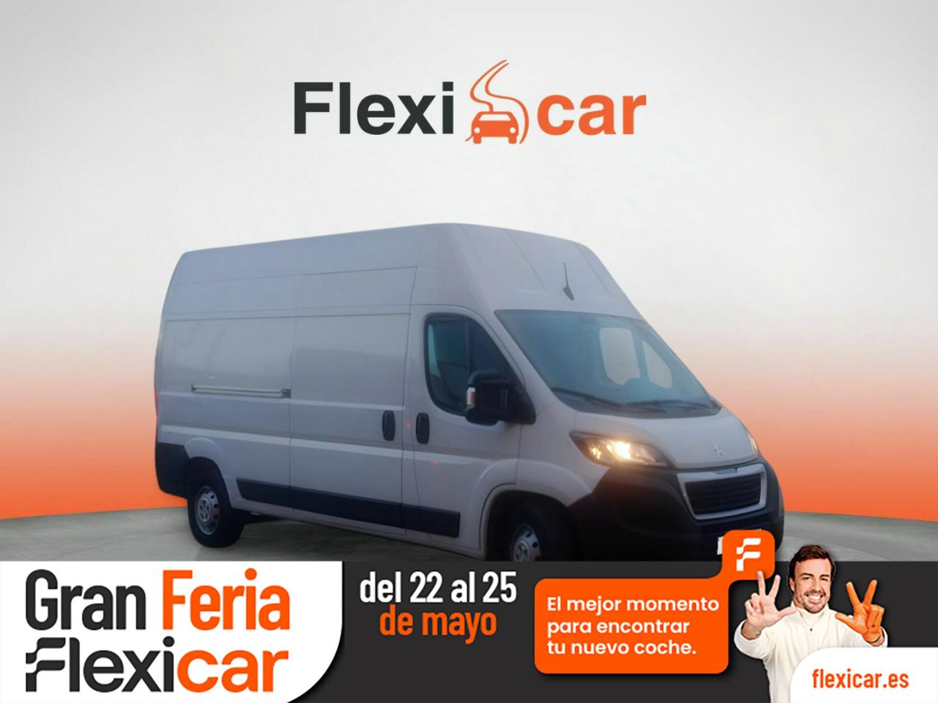 Imagen de PEUGEOT Boxer