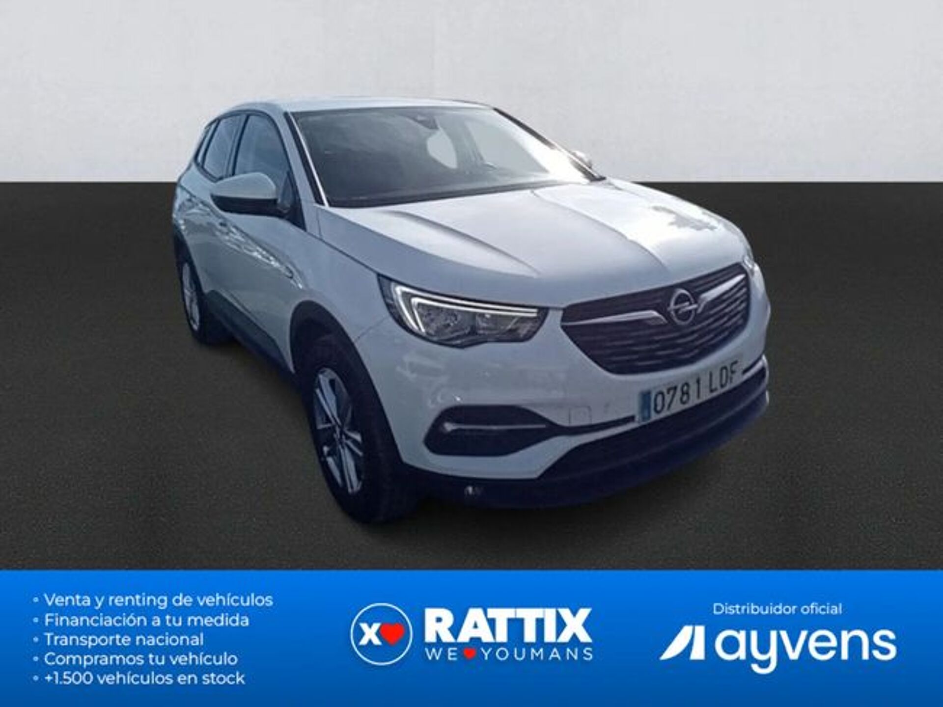 Imagen 1 de OPEL Grandland X