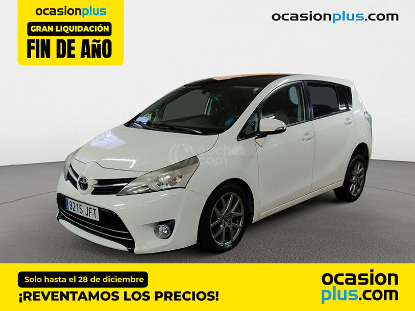 Foto del TOYOTA Verso 115D Advance 5pl.