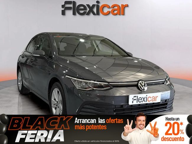 VOLKSWAGEN Golf (Life 2.0 TDI 85kW (115CV)) en Huelva