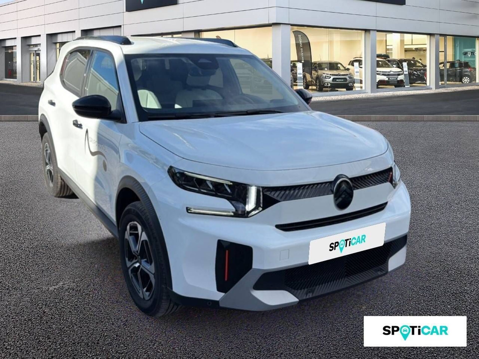 Imagen 3 de CITROEN C3 Aircross