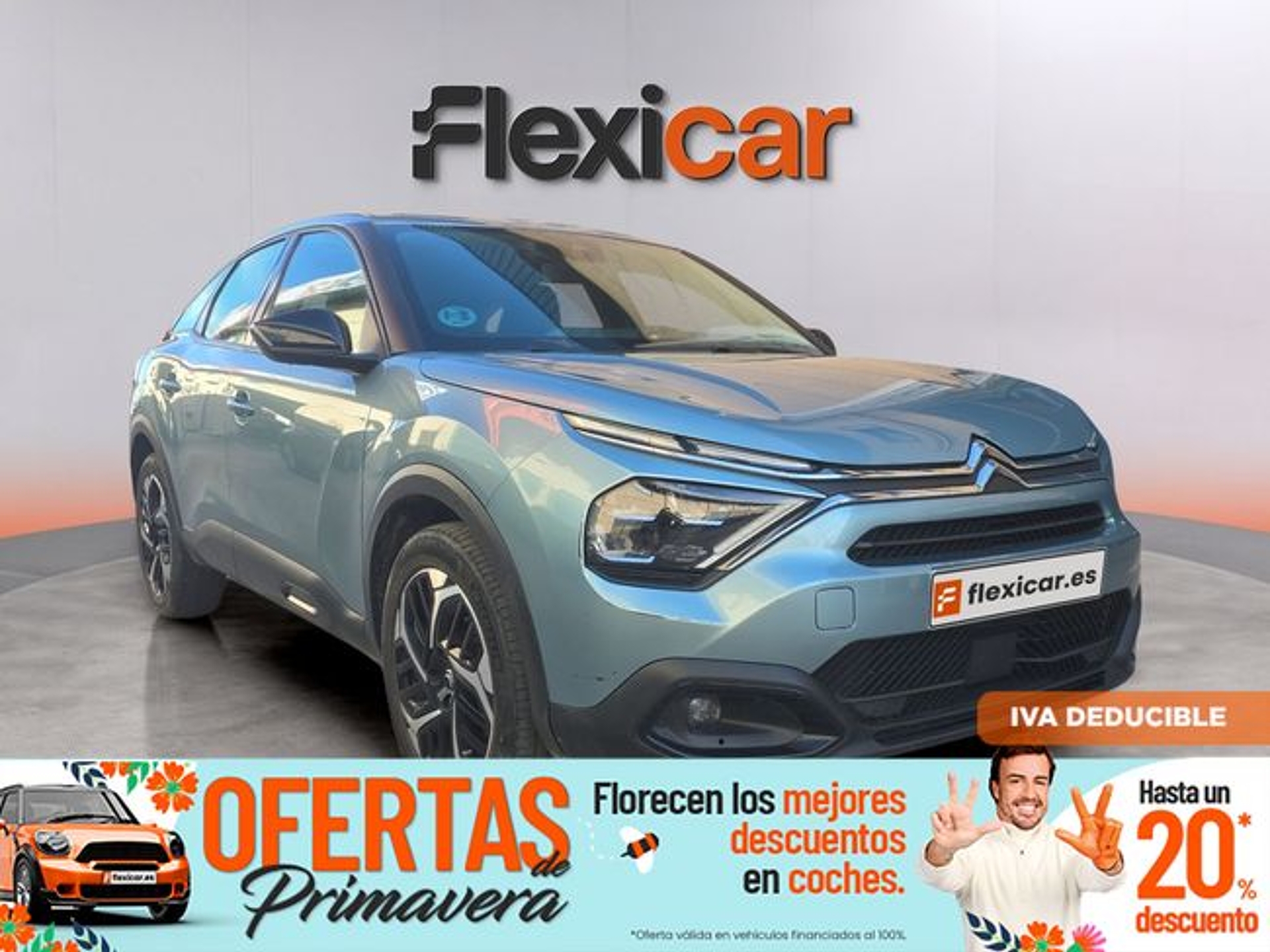 Imagen de CITROEN C4