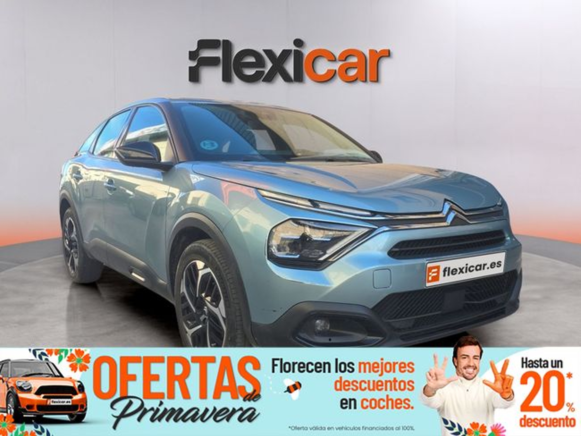 Imagen de CITROEN C4