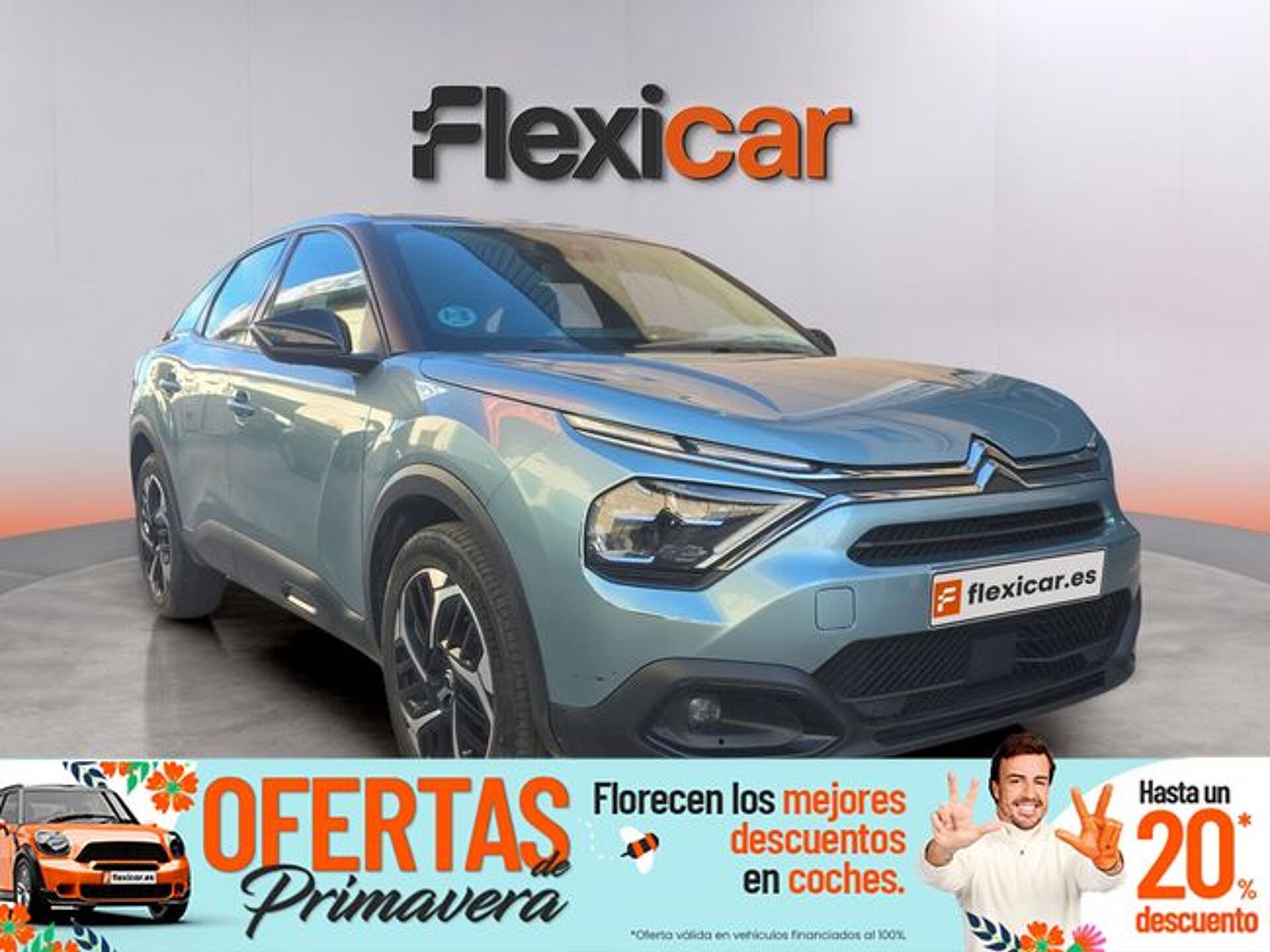 Imagen 1 de CITROEN C4