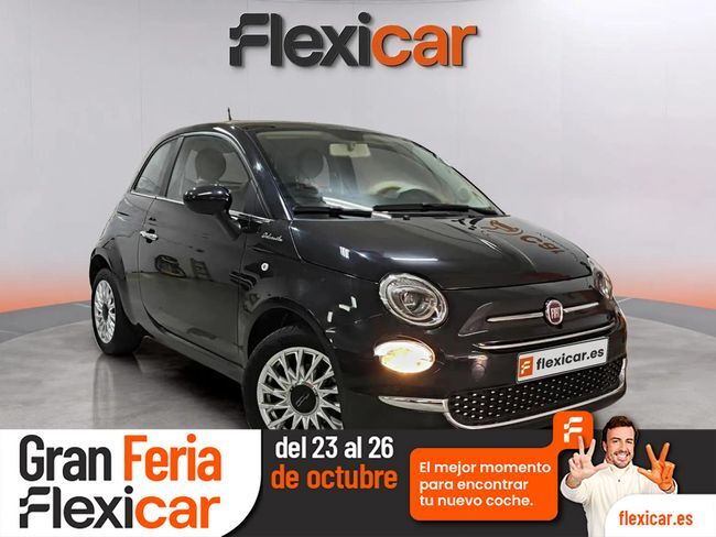 FIAT 500 (Dolcevita 1.0 Hybrid 51KW (70 CV)) en Barcelona
