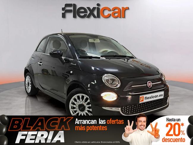 FIAT 500 (Dolcevita 1.0 Hybrid 51KW (70 CV)) en Barcelona