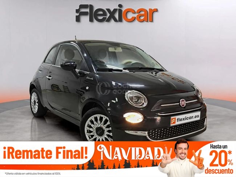 Foto del FIAT 500 1.0 Hybrid Dolcevita 52kW