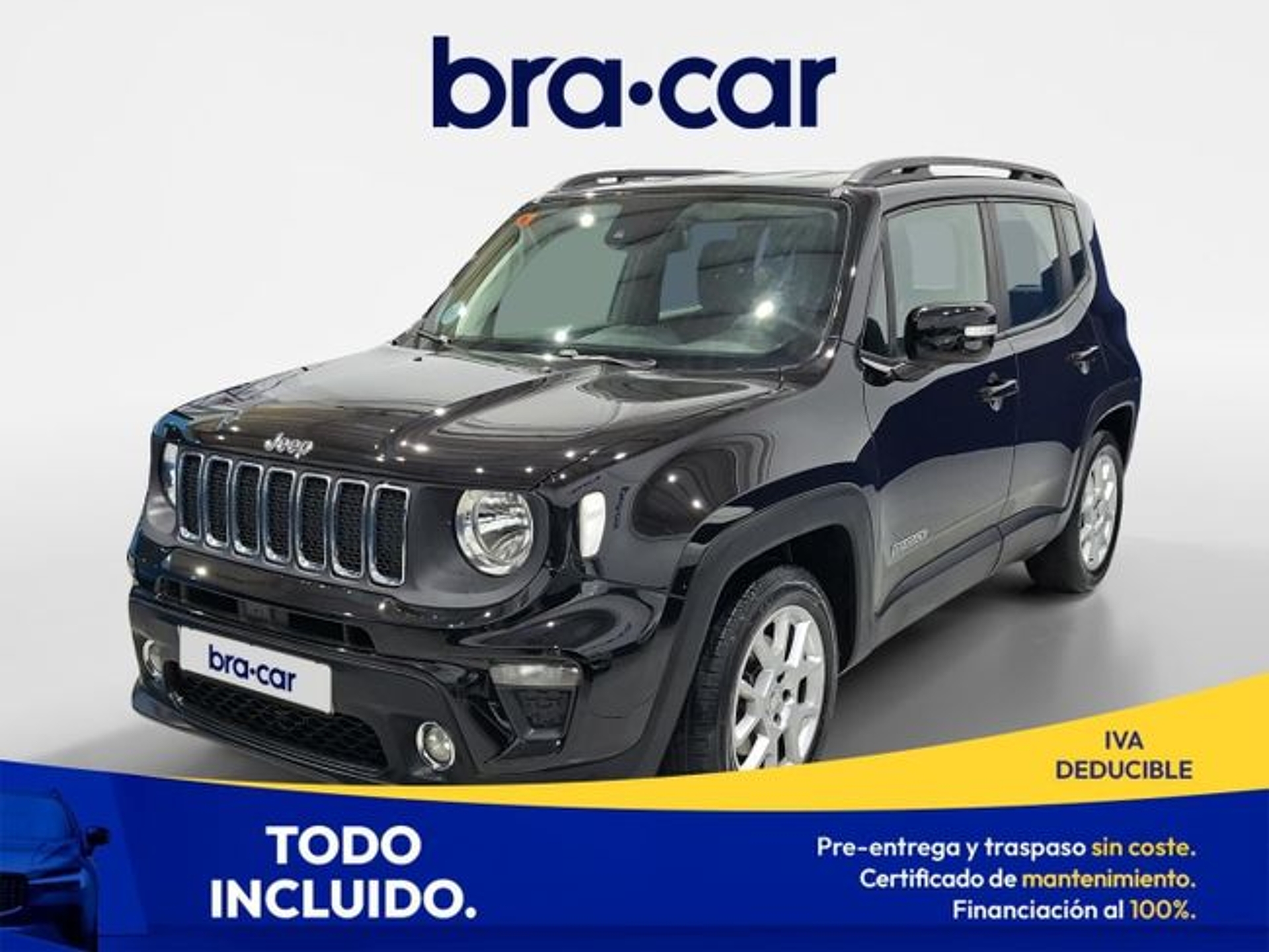 Imagen de JEEP Renegade