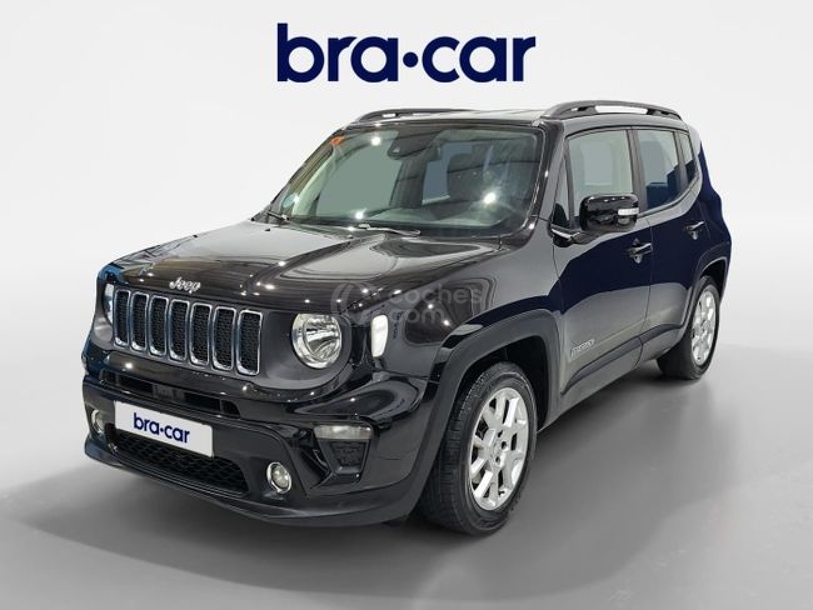 Foto del JEEP Renegade 1.3 Longitude 4x2 DDCT