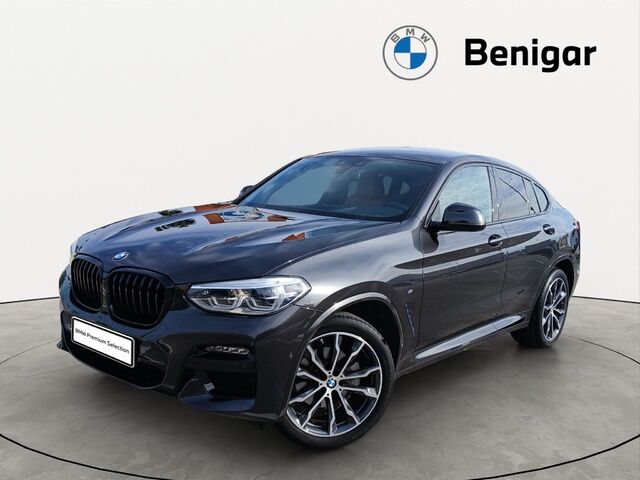 BMW X4 (xDrive20d 140 kW (190 CV)) en Alicante