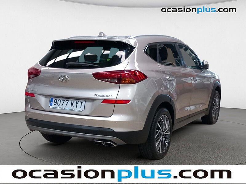 Foto del HYUNDAI Tucson 1.6CRDI 48V Tecno 4x2