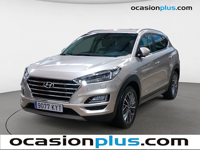 Foto del HYUNDAI Tucson 1.6CRDI 48V Tecno 4x2