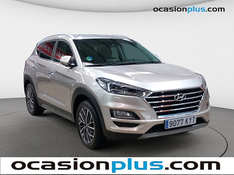 Foto del HYUNDAI Tucson 1.6CRDI 48V Tecno 4x2