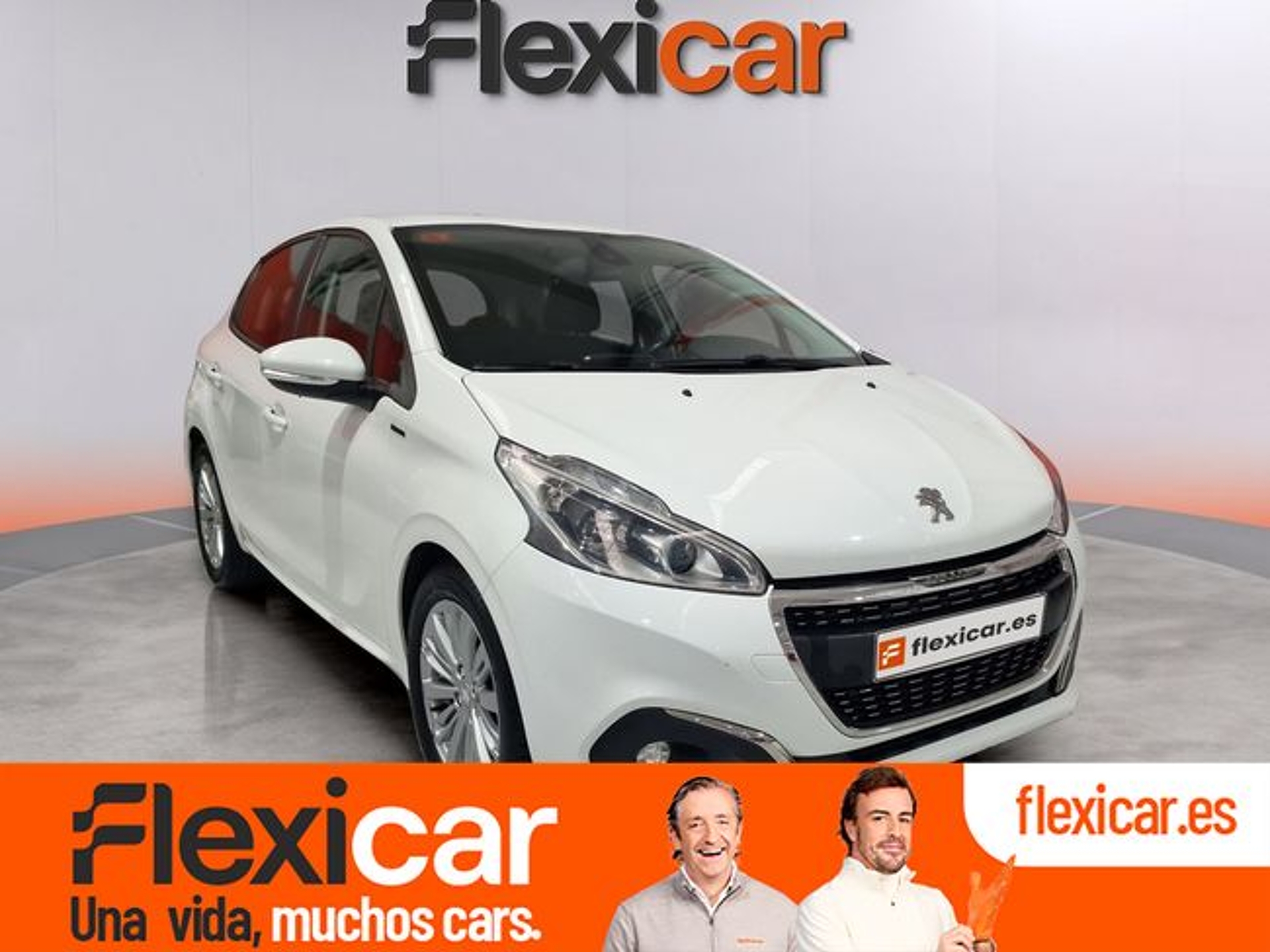 Imagen de PEUGEOT 208